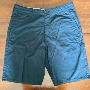 RipCurl Black Live the Search Shorts Size 32